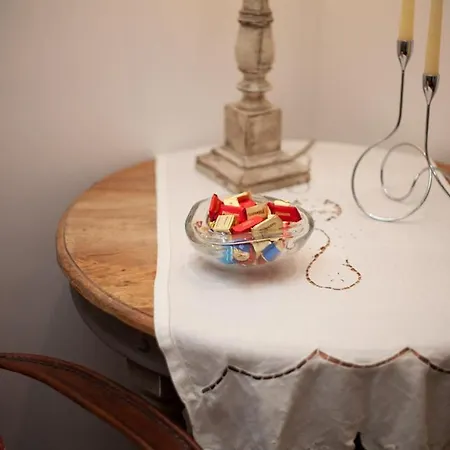 Il Salotto Di Lucilla * Cenova