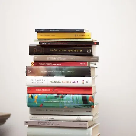 לינה וארוחת בוקר Il Salotto Di Lucilla ג'נובה