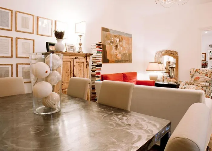 Il Salotto Di Lucilla Bed & Breakfast Genua