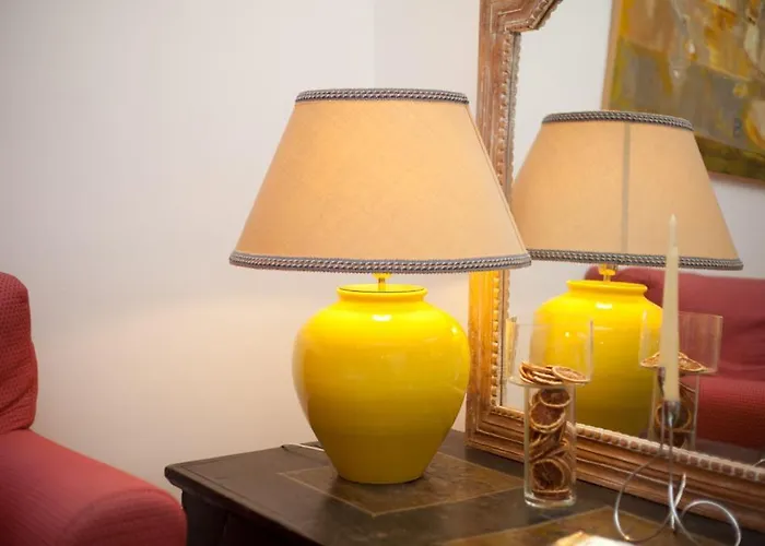 Bed & Breakfast Il Salotto Di Lucilla Genua