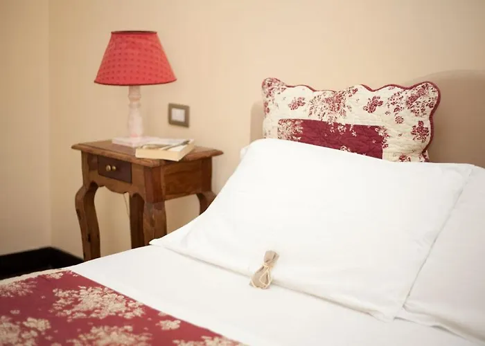 Bed & Breakfast Il Salotto Di Lucilla