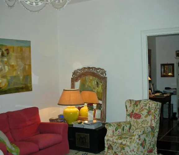 B&B Il Salotto Di Lucilla 제노바