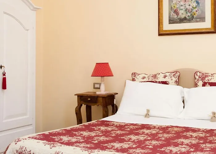 Il Salotto Di Lucilla Bed & Breakfast *