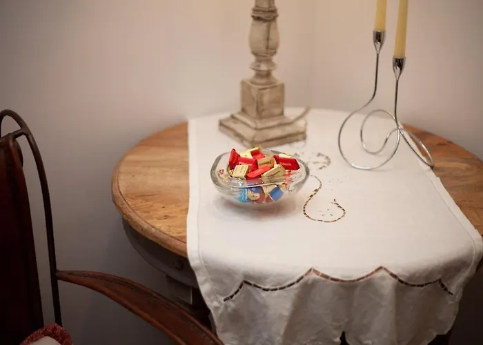 Il Salotto Di Lucilla * 제노바