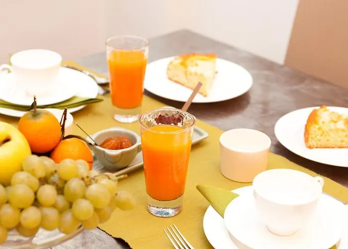 Il Salotto Di Lucilla Bed & Breakfast